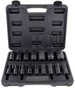 НАБОР УДАРНЫХ ГОЛОВОК 10–32 ММ УДАРНЫЕ ГОЛОВКИ 1/2 IMPACT 16 EL CASE