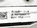 TESLA MODÈLE 3 SERRURE DE PORTE ARRIÈRE 2022 150067401Bphoto 8