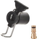 Переходник для шланга Karcher K, заглушка Click Connect 1/4