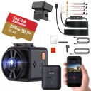 VANTRUE E1 2.5K GPS ПУЛЬТ ДИСТАНЦИОННОГО УПРАВЛЕНИЯ + АКК +256GB ДИКТОФОН