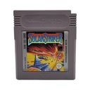 Solar Striker Game Boy Gameboy Classic