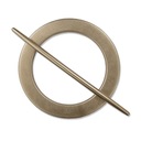 ПРЯЖКА ДЛЯ ЗАВЯЗКИ НА СТОЙКЕ ДЛЯ ШТОР ШТОР