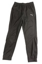 Puma, Spodnie dresowe dziecięce, 152 czarne