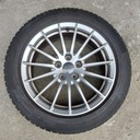 RUEDAS 17 5X112 AUDI A5 F5 + CONTINENTAL 225/50R17 (G70) 