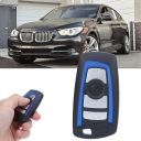 ЧОРНИЙ CAR KEY FOB CASE MAY INTELIGENTNY, TRWAY ЗАМІННИК ДЛЯ 550I GT 4K  (17824595247) фото min 7