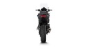 MUFFLER EXHAUST AKRAPOVIC YAMAHA MT-09 /GT ABS 2020-2023  photo 9