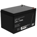 Аккумулятор AGM VRLA 12 В 14 Ач для ИБП ИГРУШЕЧНЫЕ МАШИНКИ ТРАКТОР КОСИЛКА ВЕЛОСИПЕД