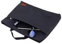 Veľká priestranná taška na notebook do 15 palcov, športová - Rovicky, ROVICKY, 2077 Dominujúca farba čierna