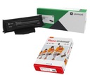 Тонер Lexmark B222000 черный (черный) АКЦИЯ