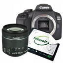 CANON EOS 2000D + стабилизация изображения 18–55 мм IS II