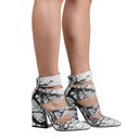 Женские ботильоны, LEATHER PATTERN, CELEBRITY 37