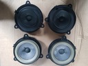 ДВЕРНОЙ ГРОМКОГОВОРИТЕЛЬ BOSE - QASHQAI J11