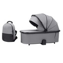CARRELLO GONDOLAL ДЛЯ КОЛЯСКИ ALFA, ЛЕГКАЯ, КОМФОРТНАЯ
