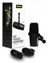 Динамический микрофон Shure MV7 Микрофон