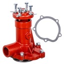 ВОДЯНОЙ НАСОС URSUS C-330 CIAPEK В КОМПЛЕКТЕ С ПРОКЛАДКОЙ И ВИНТАМИ ГОТОВЫ