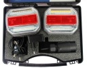 Задние фонари TT TECHNOLOGY TT.12018B-CAN LED 6 беспроводных функций CANBUS