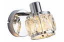НАСТЕННЫЙ СВЕТИЛЬНИК CROWNIE SPOT CHROME 830901-06 REALITY