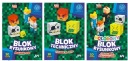 Канцелярский XXL набор для творчества Астра для мальчика-геймера Pixel One PRESENT