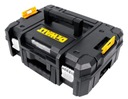 ЧЕМОДАН DEWALT ЯЩИК ДЛЯ ИНСТРУМЕНТОВ TSTAK II