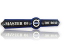 Tablica LED do ciężarówki na szybę [ VOLVO, MASTER OF THE ROAD ]