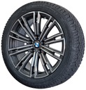 NOUVEAU ORIGINAL ROUES BMW SERII 3 G20 G21 18 ENTIER HIVER CONTINENTAL 2021 AN photo 1 - milautoparts-fr.ukrlive.com