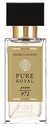 FM 972 PURE ROYAL духи 50 мл