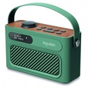 Сетевое радио DAB+, FM Inscabin M60