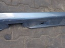 AUDI A6 C7 10-14R S-LINE OVERLAY THRESHOLD RIGHTS SEDAN/KOMBI LZ7S 4G0853856F  photo 6