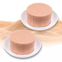 2x CIOTOLA MINI BAZA z GĄBKĄ POD STROIK Z KWIATÓW