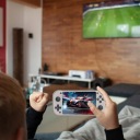 Портативная консоль PSP - 30 000 игр, 4,3 "HD, 128 ГБ, 2,5 часа IPS #9