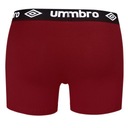 UMBRO Pánske boxerky 6 ks BM565 Veľkosť M Súprava áno