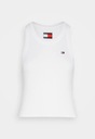 Tommy Hilfiger top damski biały XL Kod producenta WW0WW38987 YCF