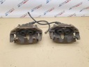 ÉTRIER DE FREIN DE FREIN AVANT DROIT BMW 7 (E38) 1163317 4.4L GASOLINE 210KW 2000photo 10