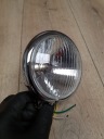 HEADLIGHT LIGHTBAR 4,5'' CHOPPER CRUISER  photo 5