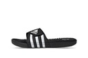 Pánske šľapky adidas Adissage plávanie čierne F35580 46 Druh šľapky