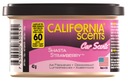CALIFORNIA CAR SCENTS zapach SHASTA STRAWBERRY
