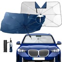 ЗОНТИК СОЛНЦЕЗАЩИТНЫЙ ДЛЯ АВТОМОБИЛЯ ОКОННЫЙ КОВРИК