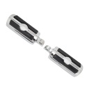 1 PAIRING PODNOZKOW MOTORCYCLE UNDER KATEM REGULATED SUBSTITUTE PEDALS 7P  photo 9