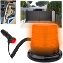 ВСПЫШЕЧНАЯ СИГНАЛЬНАЯ ЛАМПА ПЕТУХ МАГНИТ 12В 24В