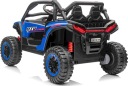 Дитячий позашляховик JEEP BUGGY на акумуляторі 24V, потужність 200W, з пультом керування