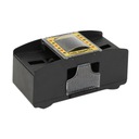 Card Shuffler Battery&USB Sorter Dispenser Accessories Automatic for 2 Deck