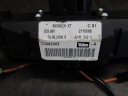COMMUTATEURS MANETTES PEUGEOT 407 04-11R 96592431photo 12