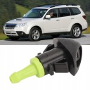 86636SC100 ФОРСУНКА ОМИВАЧА ПЕРЕДНЬОЇ СКЛА SUBARU FORESTER SH PRE-FACELI  (18124804292) фото min 15