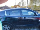 A3 1K 9S ДВЕРИ ПРАВОЕ ЛЕВОЕ ПЕРЕД ЗАД ЗЕЛЕНЫЙ СЕРЕБРИСТОЕ ЧЕРНЫЕ KIA SPORTAGE 3  фото 14