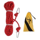 СТАТИЧЕСКАЯ ВЕРЕВКА 10 ММ 15 М