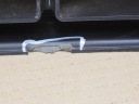 DOUBLURE PARE-CHOCS AVANT MERCEDES EQE V295 22- A2958859700photo 16