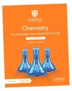 КЕМБРИДЖСКИЙ МЕЖДУНАРОДНЫЙ КАК И УРОВЕНЬ ХИМИИ. КУРС + ЦИФРОВОЙ А