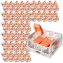 100x 3P БЫСТРО РАЗЪЕМ освещения