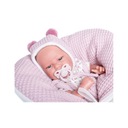 ИСПАНСКАЯ КУКЛА RECIEN NACIDA CLARA AJ 60248