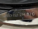 BENTLEY CONTINENTAL GT RH GRILLE AILE 3SD821274Bphoto 6